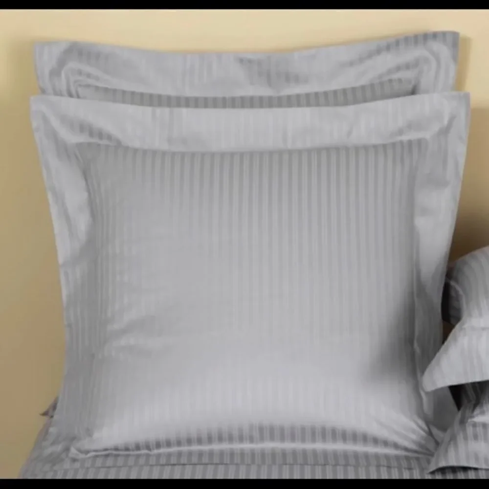 HC - Atlantic Euro Sham- Grey Cliff - Picture 2 of 8